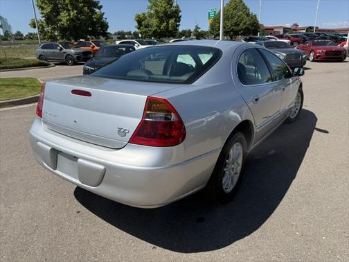 2003 Chrysler 300M Base
