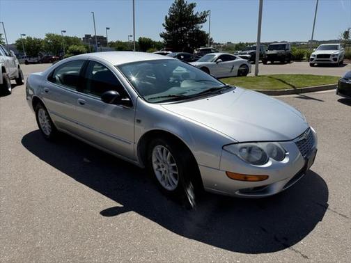 2003 Chrysler 300M Base