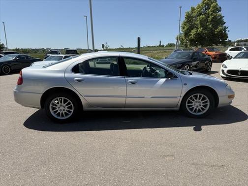 2003 Chrysler 300M Base