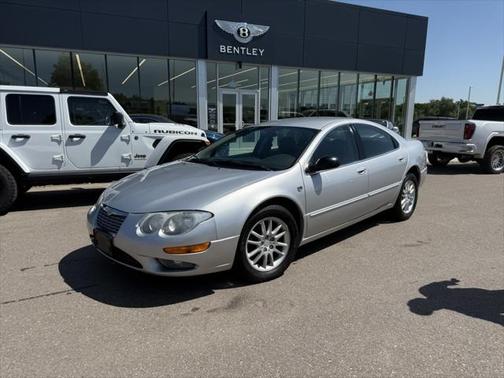 2003 Chrysler 300M Base