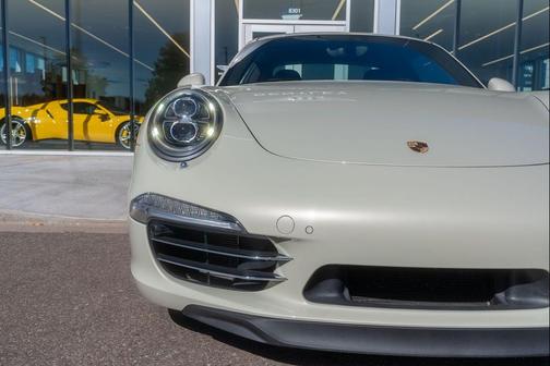 2014 Porsche 911 50th Anniversary Edition