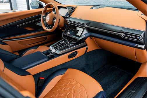 2025 Aston Martin Vanquish V12