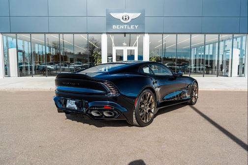 2025 Aston Martin Vanquish V12