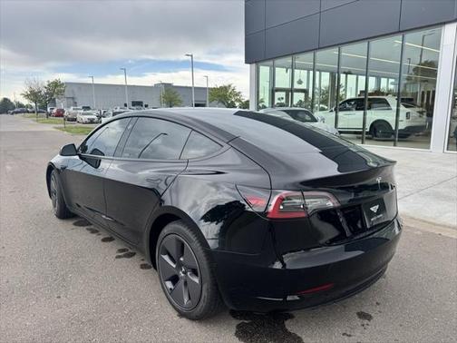 2022 Tesla Model 3 Standard Range