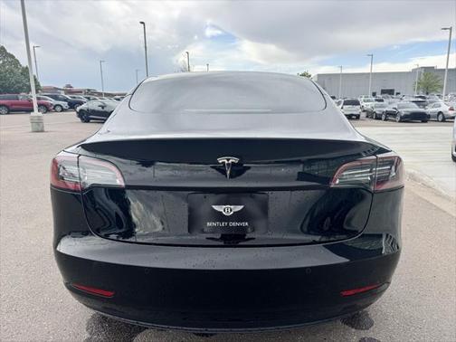 2022 Tesla Model 3 Standard Range