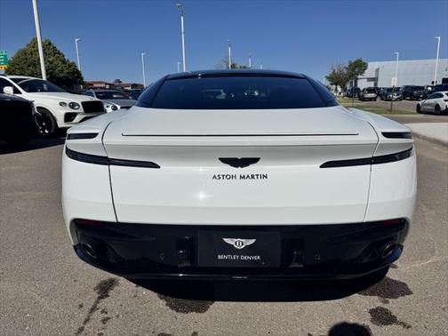 2021 Aston Martin DB11 Base