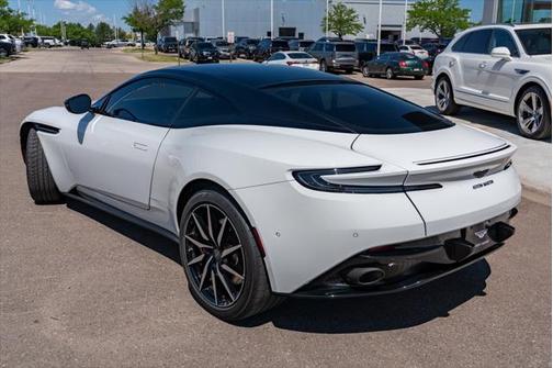 2021 Aston Martin DB11 Base