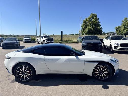 2021 Aston Martin DB11 Base