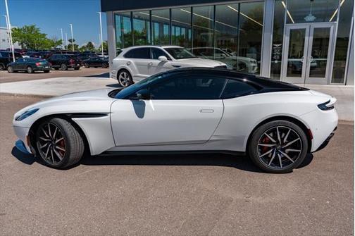 2021 Aston Martin DB11 Base