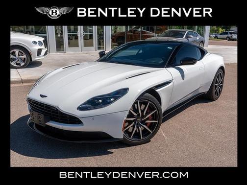 2021 Aston Martin DB11 Base