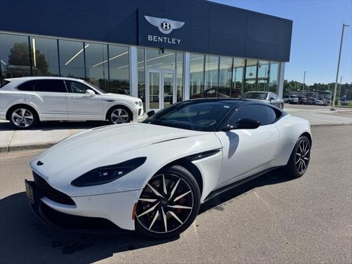 2021 Aston Martin DB11 Base