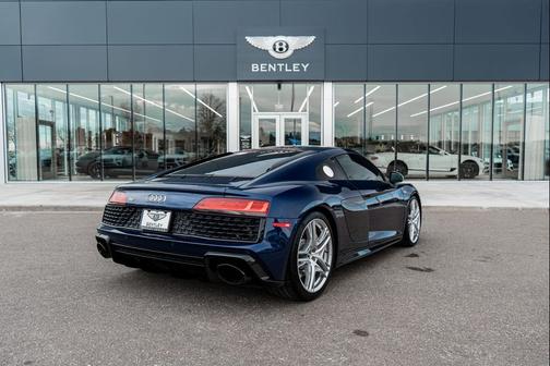 2020 Audi R8 5.2 V10