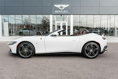 2024 Ferrari Roma Base