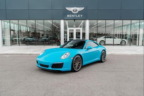 2017 Porsche 911 911 Carrera S