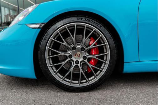 2017 Porsche 911 911 Carrera S