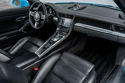 2017 Porsche 911 911 Carrera S