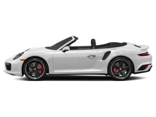 2019 Porsche 911 Turbo S