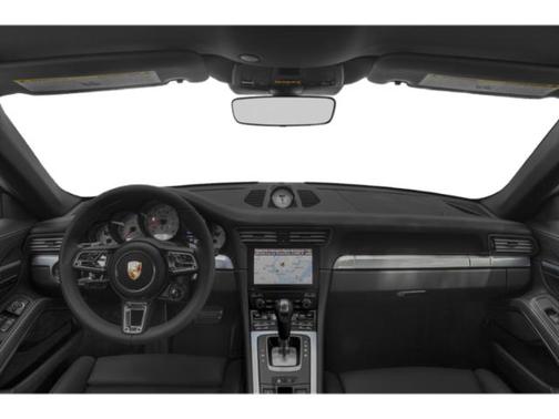 2019 Porsche 911 Turbo S