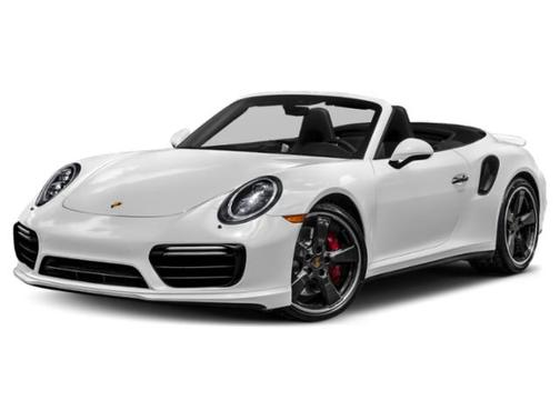 2019 Porsche 911 Turbo S