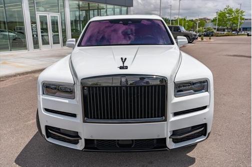 2022 Rolls-Royce Cullinan Black Badge