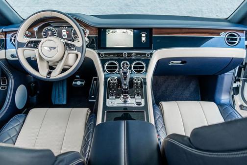 2020 Bentley Continental GT V8 First Edition
