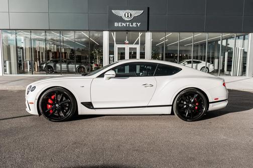 2020 Bentley Continental GT V8 First Edition