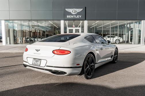 2020 Bentley Continental GT V8 First Edition