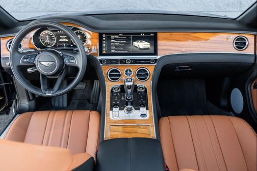 2023 Bentley Continental GT Base