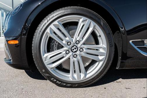 2023 Bentley Continental GT Base