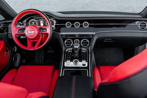 2024 Bentley Continental GT Edition 8
