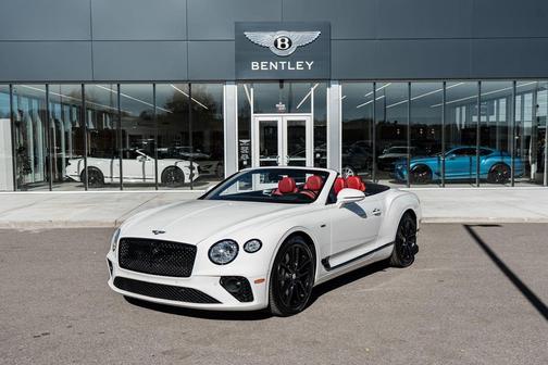 2024 Bentley Continental GT Edition 8