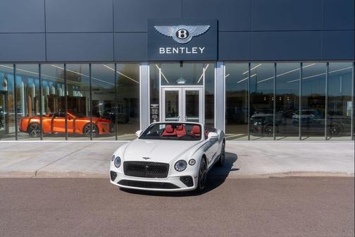 2024 Bentley Continental GT Edition 8