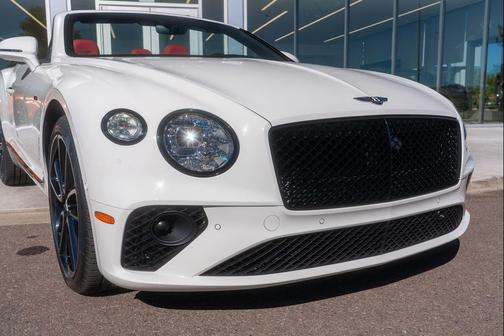 2024 Bentley Continental GT Edition 8