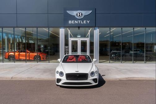 2024 Bentley Continental GT Edition 8