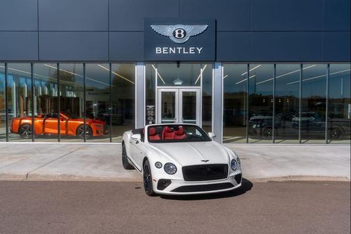 2024 Bentley Continental GT Edition 8