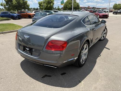 2012 Bentley Continental GT Base