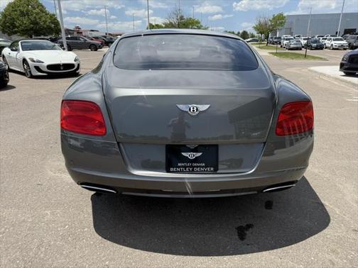 2012 Bentley Continental GT Base