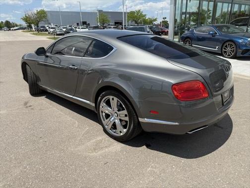 2012 Bentley Continental GT Base