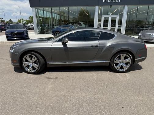 2012 Bentley Continental GT Base