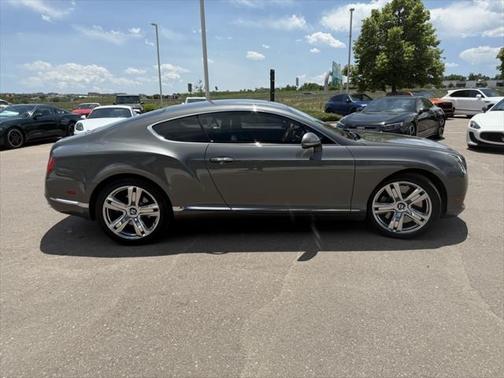 2012 Bentley Continental GT Base