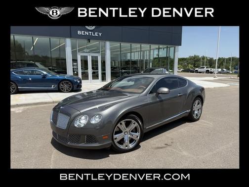 2012 Bentley Continental GT Base