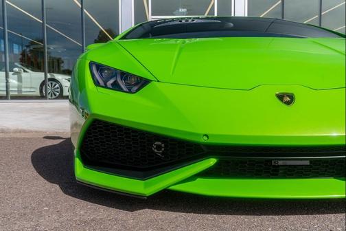 2015 Lamborghini Huracan LP610-4