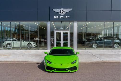 2015 Lamborghini Huracan LP610-4