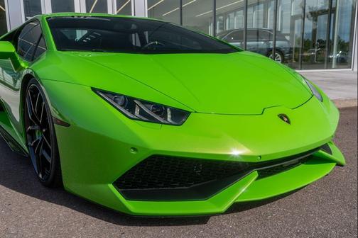 2015 Lamborghini Huracan LP610-4