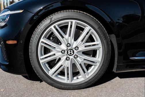 2026 Bentley Continental GT Base