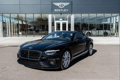 2026 Bentley Continental GT Base