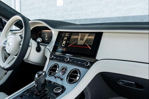 2026 Bentley Continental GT Base