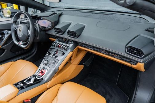 2019 Lamborghini Huracan LP580-2S