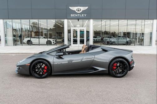2019 Lamborghini Huracan LP580-2S