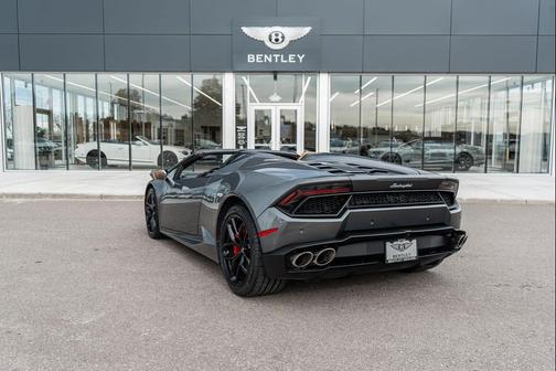 2019 Lamborghini Huracan LP580-2S
